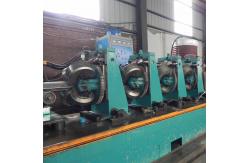 China 440V / 380V ERW219 Pipe Milling Machine For Galvanized supplier