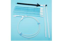 China 22F PU Percutaneous Nephrostomy Set For Cardiothoracic Surgery supplier
