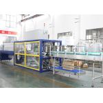 Water Juice Bottle Shrink Packaging Equipment Cardboard Trayer Shrink Sleeve Wrap for sale