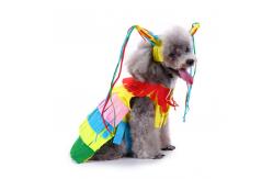 China SEDEX Stocked 20cm Size Cute Puppy Clothes supplier