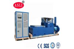 China Laboratory Use Electrodynamic Shaker & Vibration Testing Equipment / Machine supplier