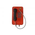 Oil Gas Explosion Proof Telephone Anti - Corrosion For Underground / Tunnel / Mine for sale