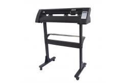 China Signcut Software Vinyl Cutter Machine Graphtec Printer Cutter For PVC supplier