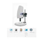 Fixed telecentric lens Integrated USB Video Microscope System Measurement software