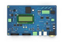 China Single Station Decoder Wireless Irrigation System With Integrated Surge Protection supplier