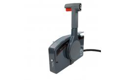 China ISO IP65 Force Outboard Controls / Marine Throttle Controls For Yamaha L48cm supplier