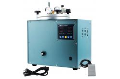 China 3Kg Capacity Wax Injection Molding Machine Digital Vacuum Casting supplier