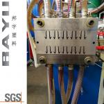 Plastic Moulding Dies For Single Screw Extruder Machine Mould Making In China