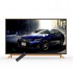22 32 40 43 50 55 Inch Digital Dvb-t2s2 Uhd Led Tv Wholesale Flat Screen Tv Led Television 4K Smart Tv for sale