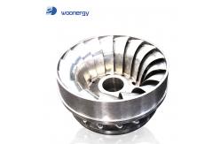 China Micro Francis Water Turbine Generator For EPC Project supplier