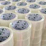 100y/200y/1000y BOPP Shipping Packing Tape With Acrylic Adhesive for sale
