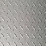 HL Checkered Stainless Steel Sheet Plate 201 321 309S 310S 904L 409 420 430 410 0.3mm for sale