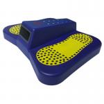 Portable Shoes Walk Through Metal Detector Sound LED Alarm High Sensitivity