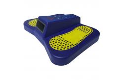 China Portable Shoes Walk Through Metal Detector Sound LED Alarm High Sensitivity supplier