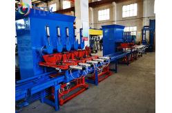 China Wet Cast Floor Tile Making Machine Artificial Stone Manufacturing Machine supplier