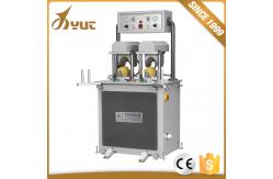 China Fully Automatic Shoe Moulding Machine Double Station Shoe Heat Setting Machine supplier