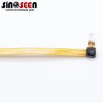 Flexible Ribbon Board MIPI Interface HD Camera Module 1MP Fixed Focus