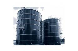 China Customized Assembled Organic Wastewater Treatment Anaerobic Reactor supplier