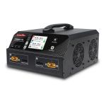 6-14S Dual Channels LiPo/LiHV Battery Charger for UAV Drone for sale