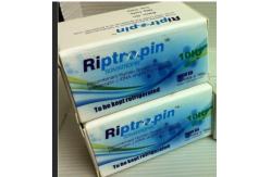 China vial Raw Materials 100iu HG 10 Vials 10 Iu labels and boxes supplier