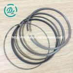 YD110189ZZ Engine Part NPR Piston Ring Set YD110207ZZ Engine ISUZU 4JG1 6BG1 4HK1 for sale