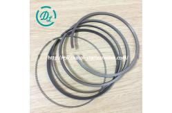China YD110189ZZ Engine Part NPR Piston Ring Set YD110207ZZ Engine ISUZU 4JG1 6BG1 4HK1 supplier