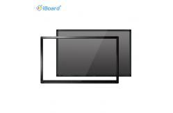 China iboard Infrared Touch Frame , 32'' 86'' Multi Touch Overlay Kit supplier