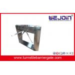 Auto Security Tripod Turnstile Barrier Gate / pedestrian Intelligent barrier