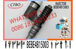 China 3380084001 BEBE4B15003 Brand New Genuine Diesel Fuel Injector supplier