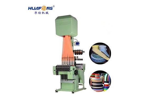 Stable Intelligent Shuttleless Computerized Jacquard Loom Machine 27mm Width
