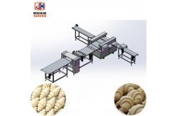 China Automatic Croissant Making Machine Croissant Maker 2000 To 3000pcs/H supplier
