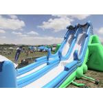 Extreme Insane Inflatable 5k Run , Giant Blow Up Obstacle Course For Adults