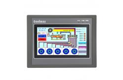 China 4.3Inch Analog Control HMI PLC All In One For Agricultural Irrigation supplier