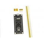 ARM / STM32 Minimum Arduino Controller Board , Black Metal Arduino Development Board