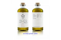 China Customized Label Sticker Printing any size Circle   Oval Labels supplier