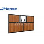 Front Panels Horse Back Side Horse Stable Partitions 10ft 12ft 14ft for sale