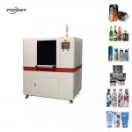 UV Bottle Rotary Inkjet Printer Windows 10 Automatic UV Cylinder Printer for sale