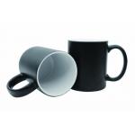 Sublimation 10oz Matte Color Changing Mug for sale