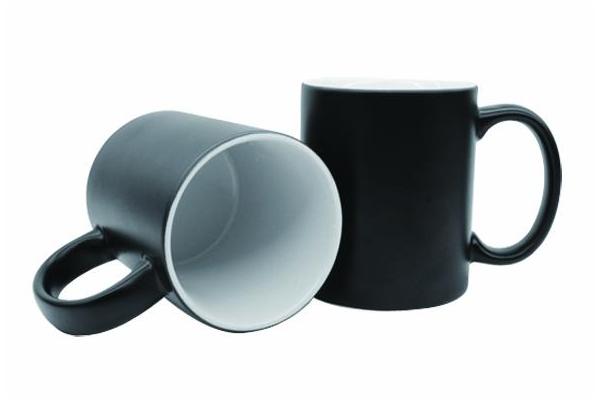 Sublimation 10oz Matte Color Changing Mug