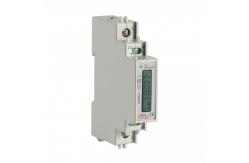 China Acrel ADL10-E 220V Single Phase Kwh Energy Meter AC Power Consumption Meter supplier