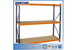China Versatile Compatible Steel Shelves Storage Rack Warehouse with Good Service supplier