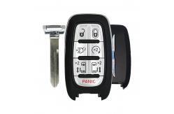 China 33m Black Remote Vehicle Starter System For Chrysler Pacifica supplier