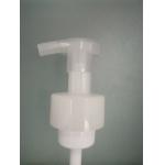 304/316 Stainless Steel Spring Foam Pump With Clip Lock