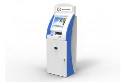 China Hospital self-service printer kiosk supplier