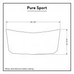 Sunbathing Swim Platform Pads