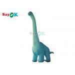 7m Inflatable Christmas Dinosaur Yard Decoration Inflatable Tyrannosaurus Rex Model for sale