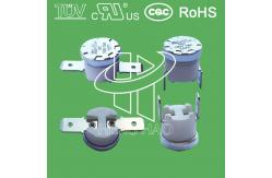 China ksd301 car oil temperature controller,H31 thermostat for automobile cooling fan supplier
