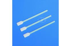 China TOC Cleaning Validation Swab Disposable PP Shaft Polyester Head supplier