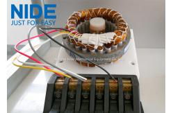 China Stator Performance Testing Panel Machine For Insulation Resistance supplier