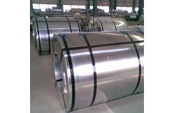 China Regular Spangle GI Steel Coil Bright Surface 20mm-1250mm Width supplier